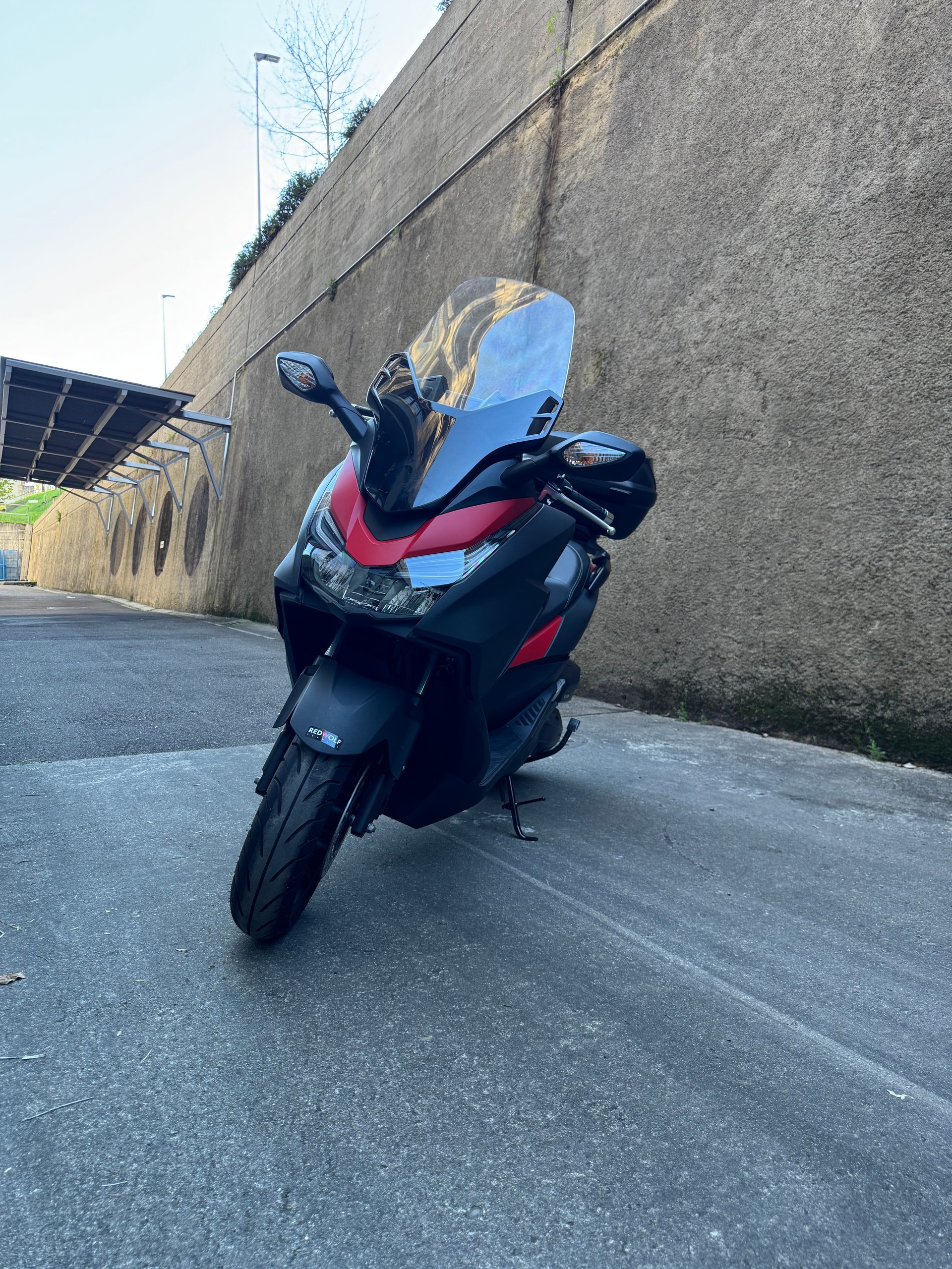 HONDA Nss125 Forza-image-2
