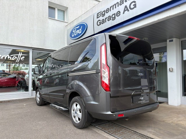 FORD Tourneo Custom 310 L1H1 Titanium-image-3