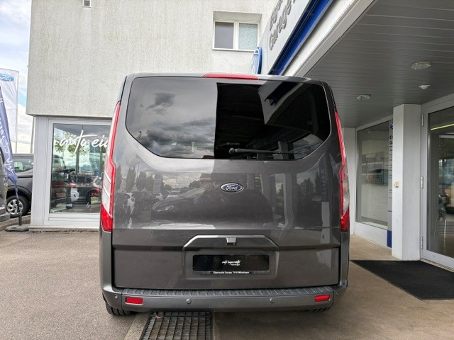 FORD Tourneo Custom 310 L1H1 Titanium-image-4