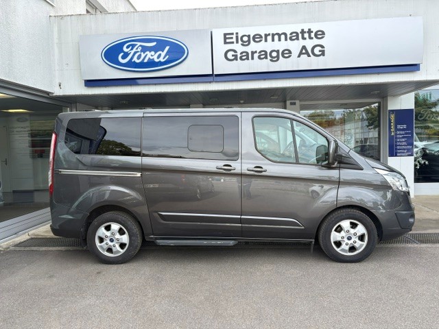 FORD Tourneo Custom 310 L1H1 Titanium-image-0
