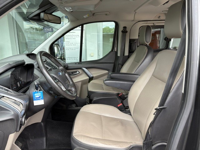 FORD Tourneo Custom 310 L1H1 Titanium-image-7
