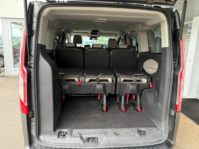 FORD Tourneo Custom 310 L1H1 Titanium-image-6