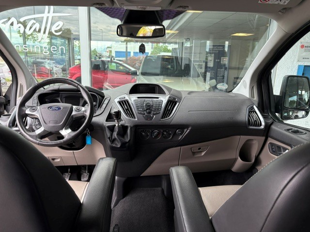 FORD Tourneo Custom 310 L1H1 Titanium-image-11