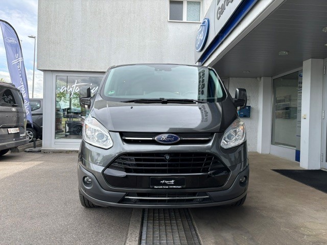 FORD Tourneo Custom 310 L1H1 Titanium-image-2