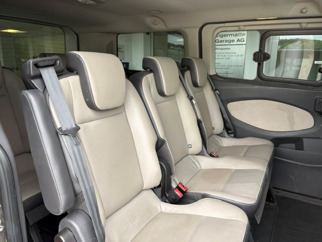 FORD Tourneo Custom 310 L1H1 Titanium-image-10