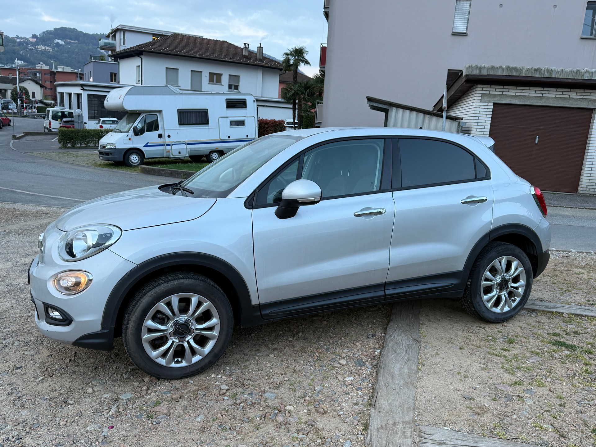 FIAT 500X 1.4T Pop Star-image-1