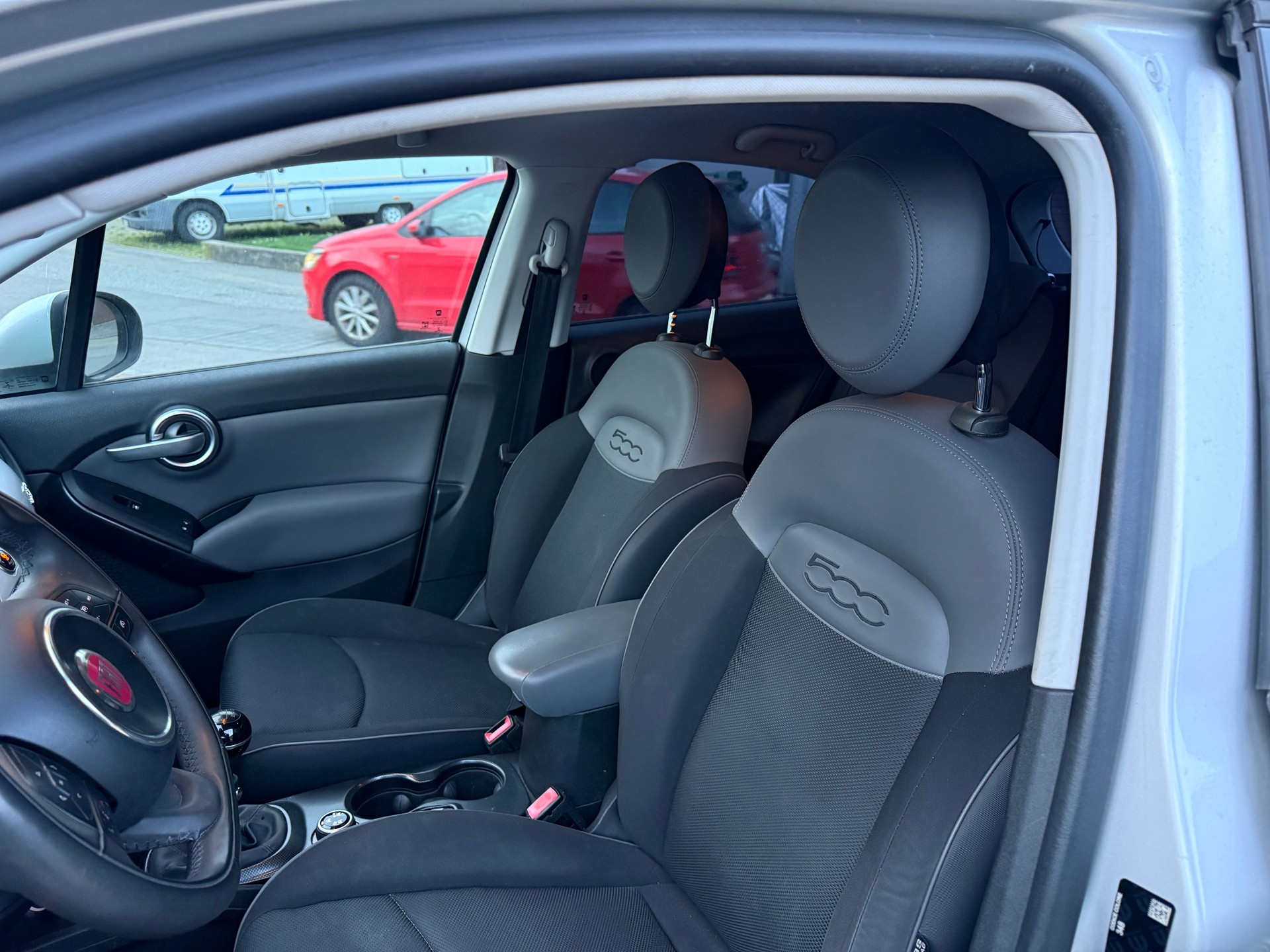 FIAT 500X 1.4T Pop Star-image-4