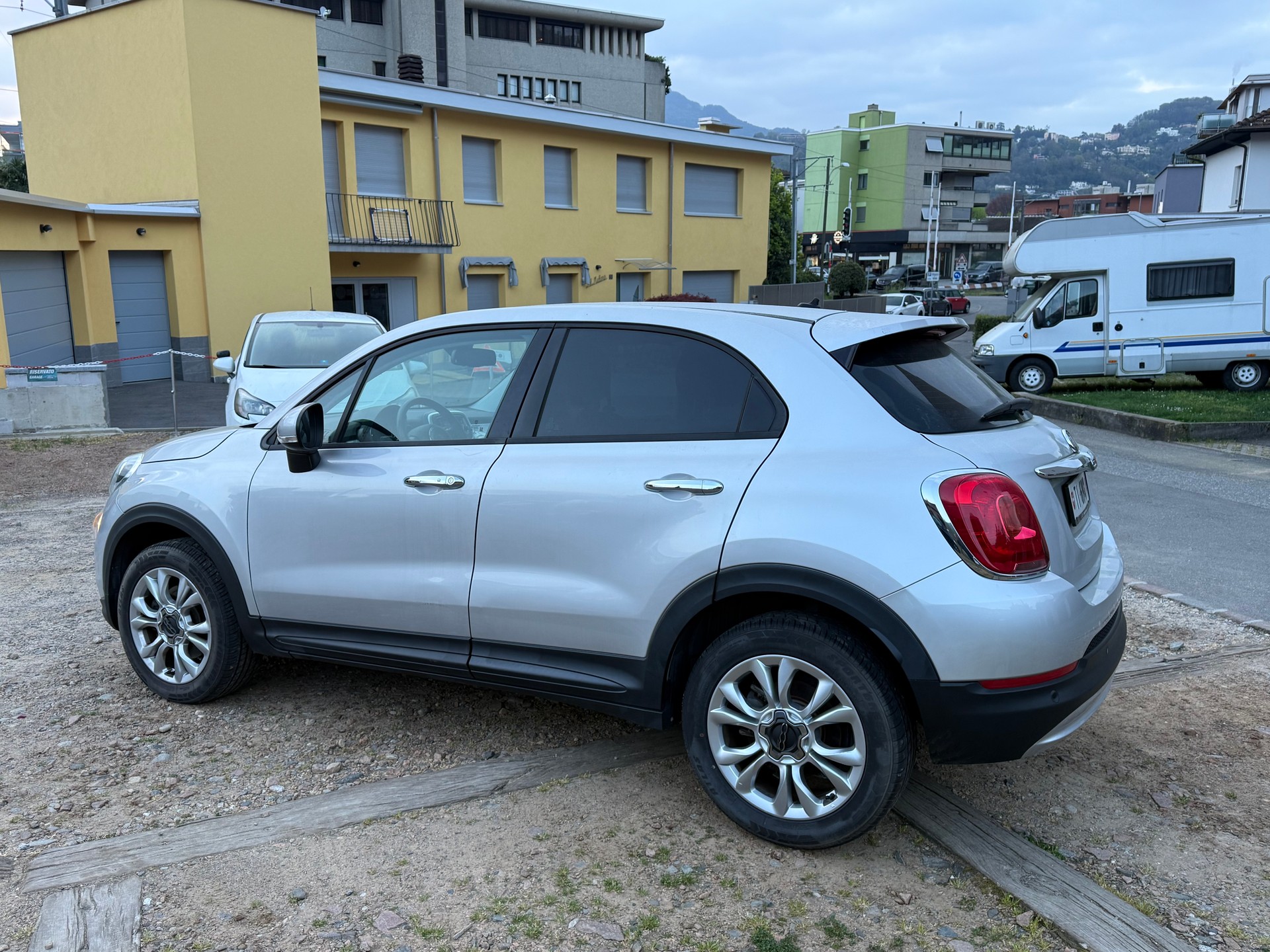 FIAT 500X 1.4T Pop Star-image-2