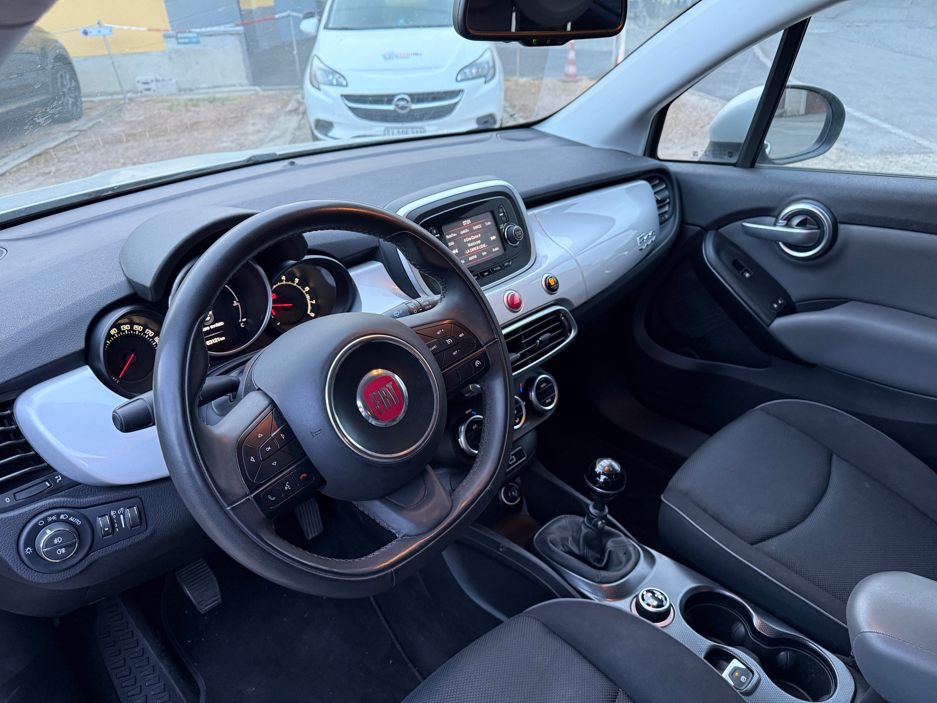 FIAT 500X 1.4T Pop Star-image-3