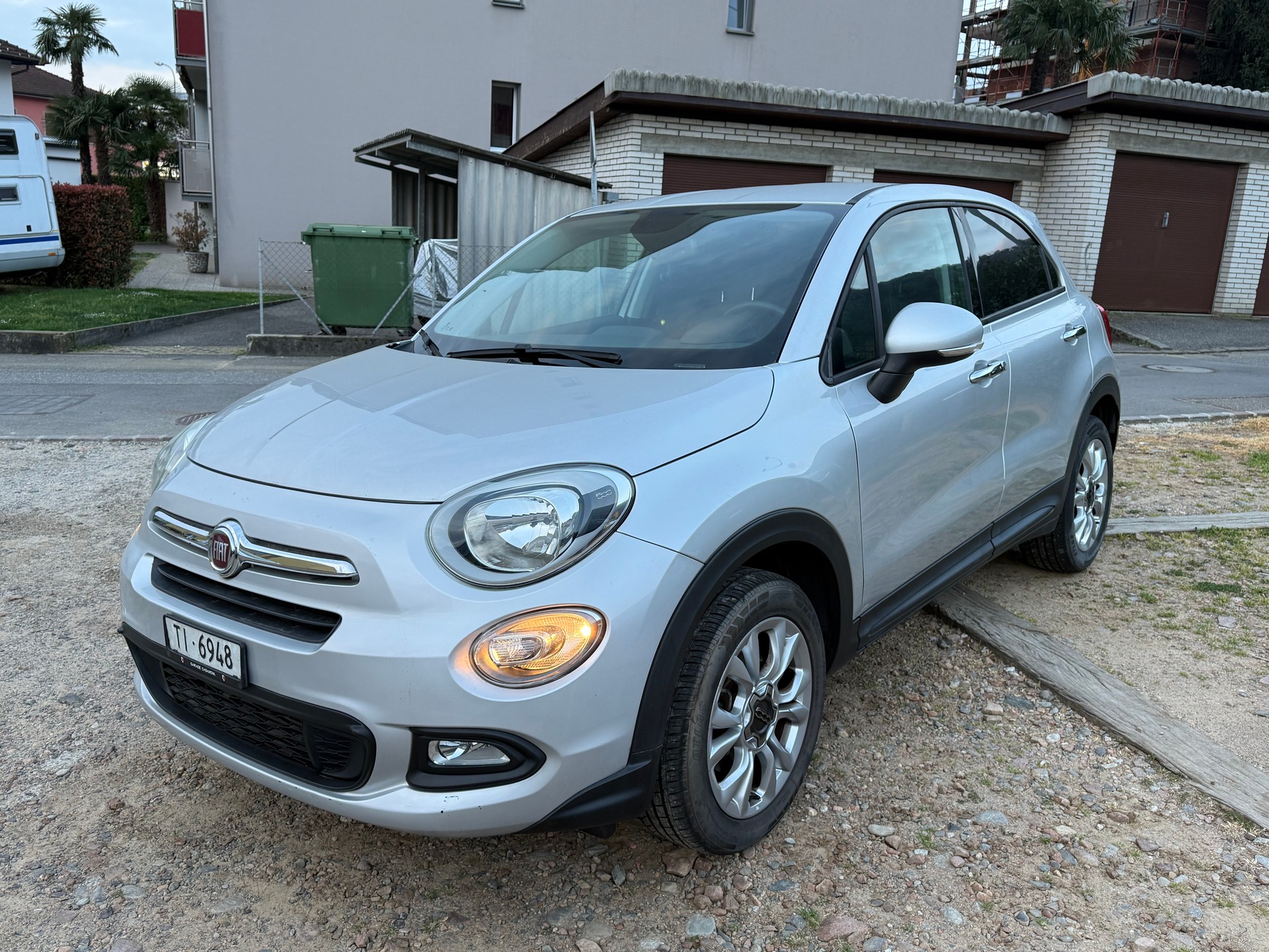 FIAT 500X 1.4T Pop Star
