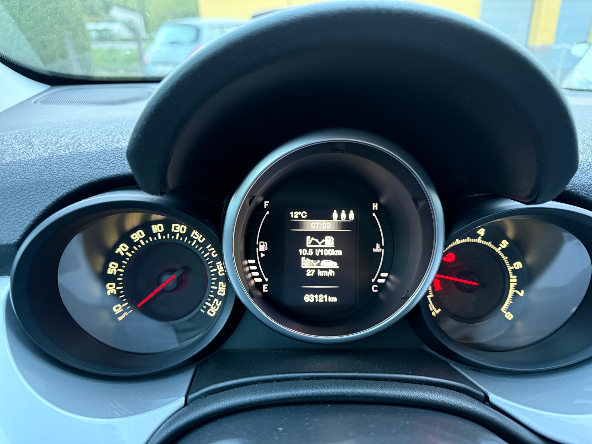 FIAT 500X 1.4T Pop Star-image-6