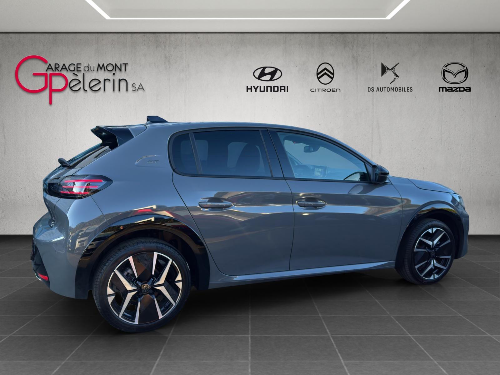 PEUGEOT 208 1.2 Hybrid 145 GT-image-4