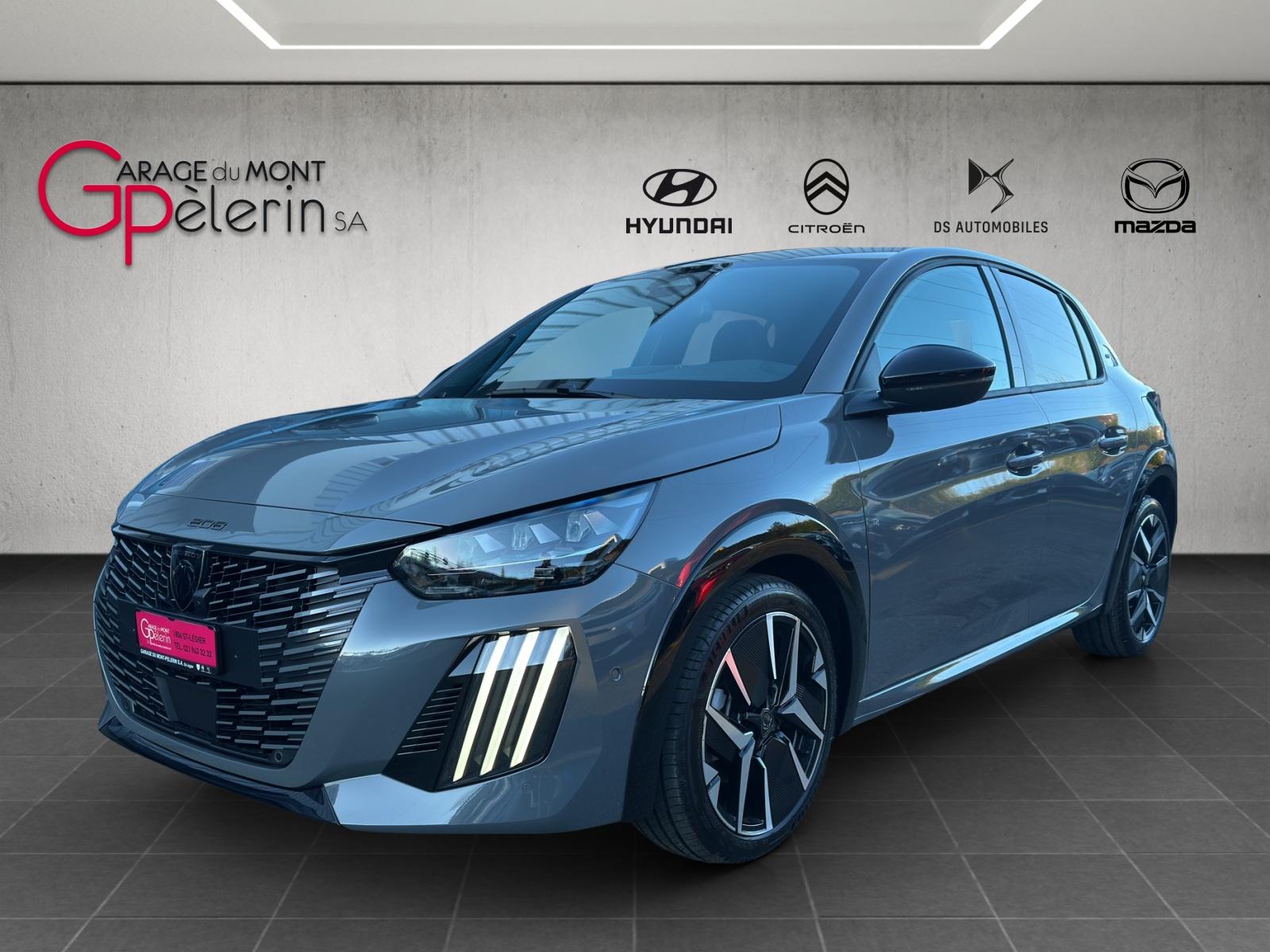 PEUGEOT 208 1.2 Hybrid 145 GT-image-0