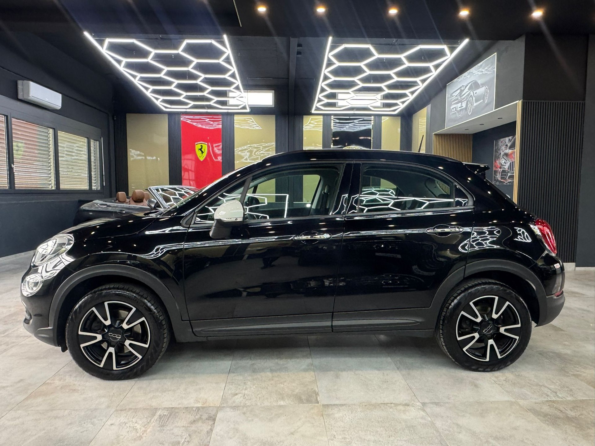 FIAT 500X 1.6 E-torQ Pop Star-image-7