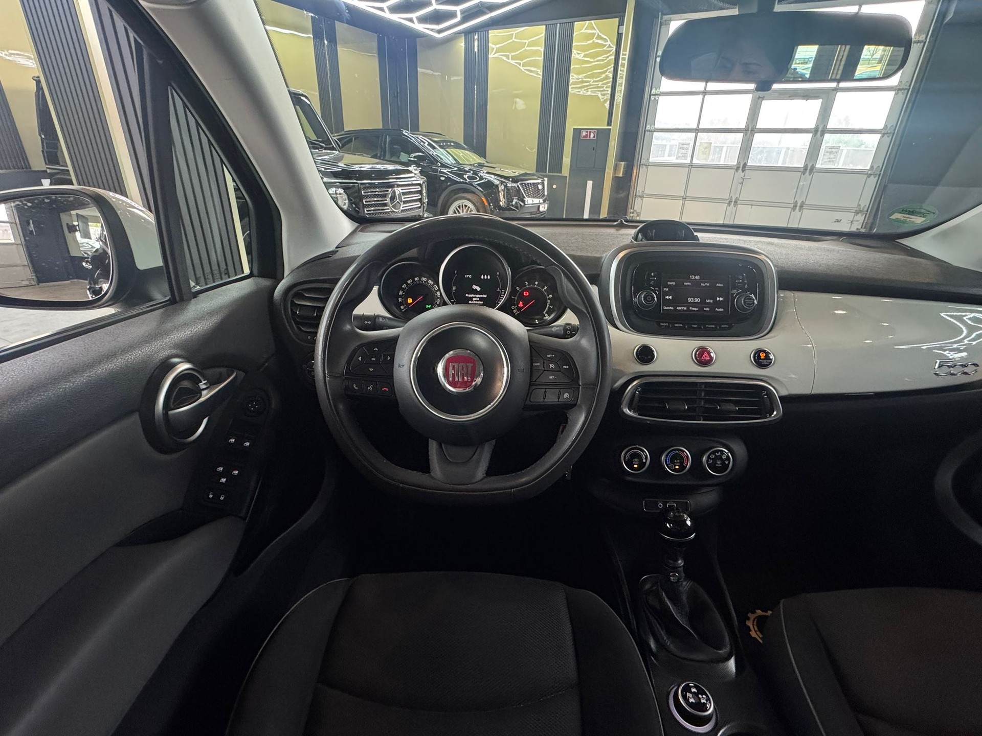 FIAT 500X 1.6 E-torQ Pop Star-image-14