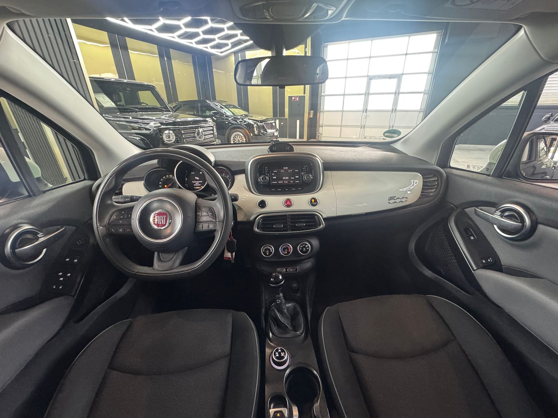FIAT 500X 1.6 E-torQ Pop Star-image-15