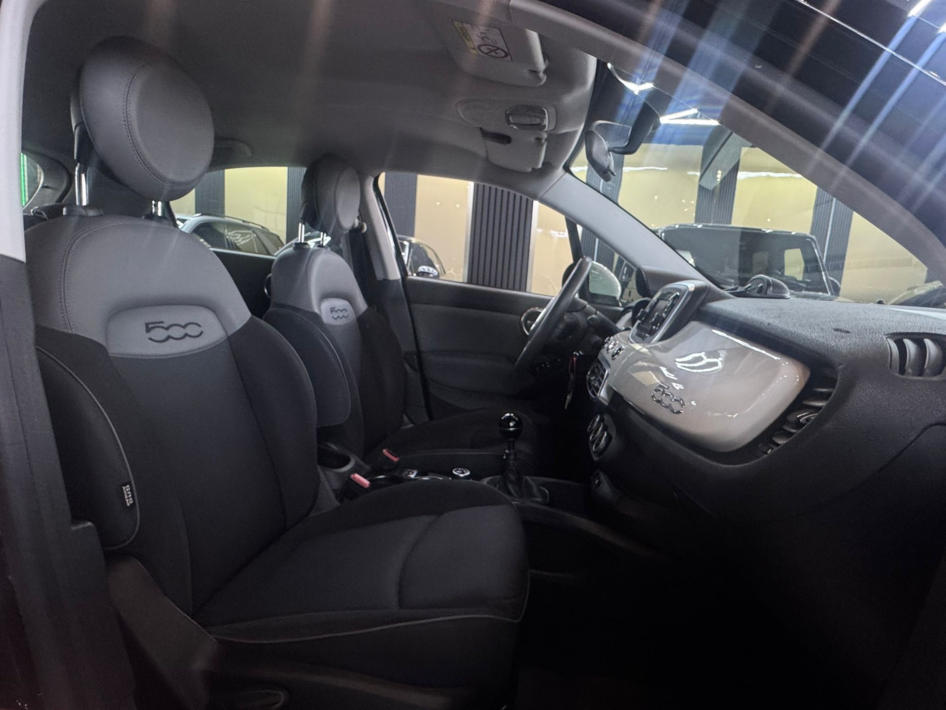 FIAT 500X 1.6 E-torQ Pop Star-image-11