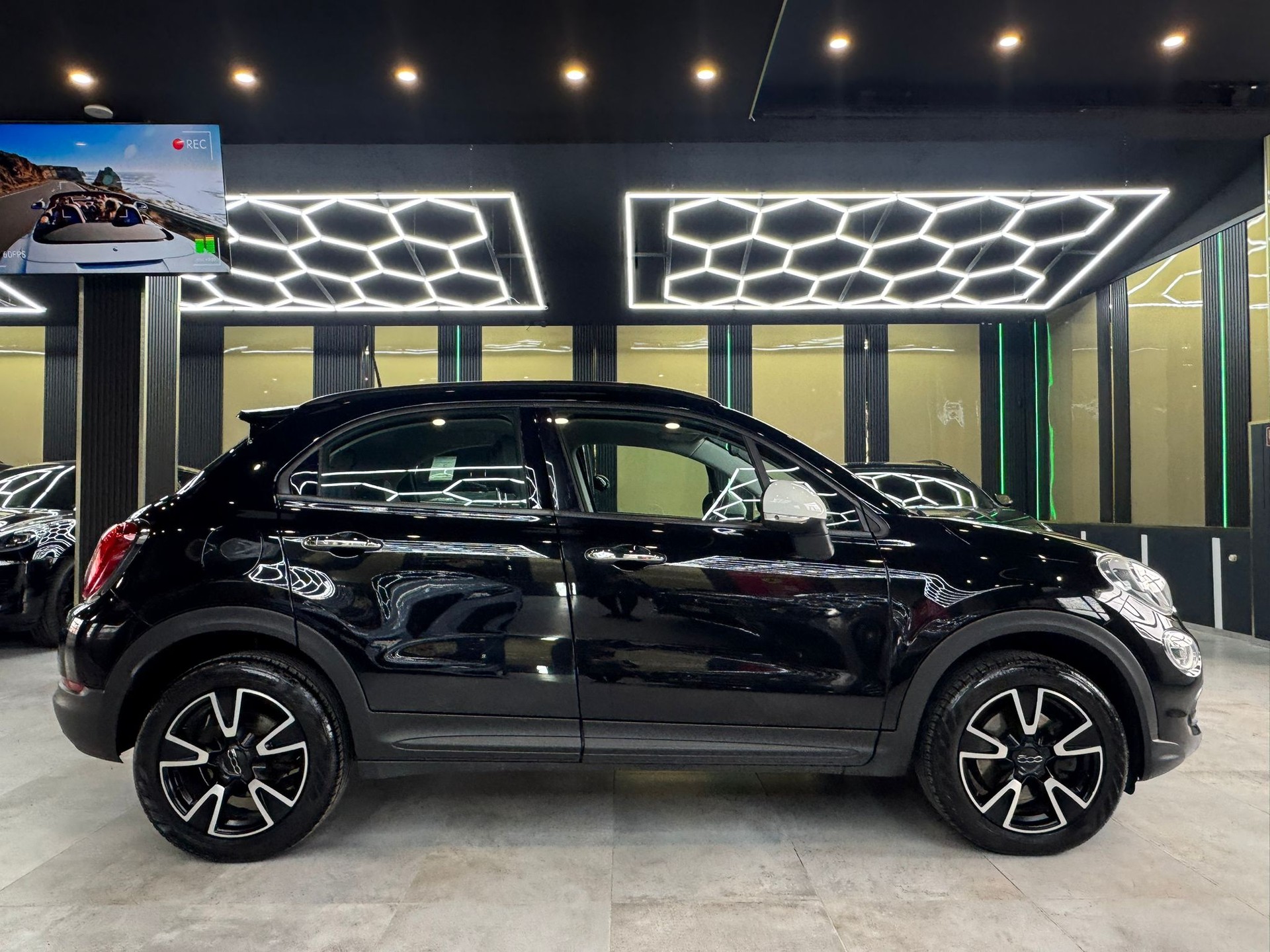 FIAT 500X 1.6 E-torQ Pop Star-image-3