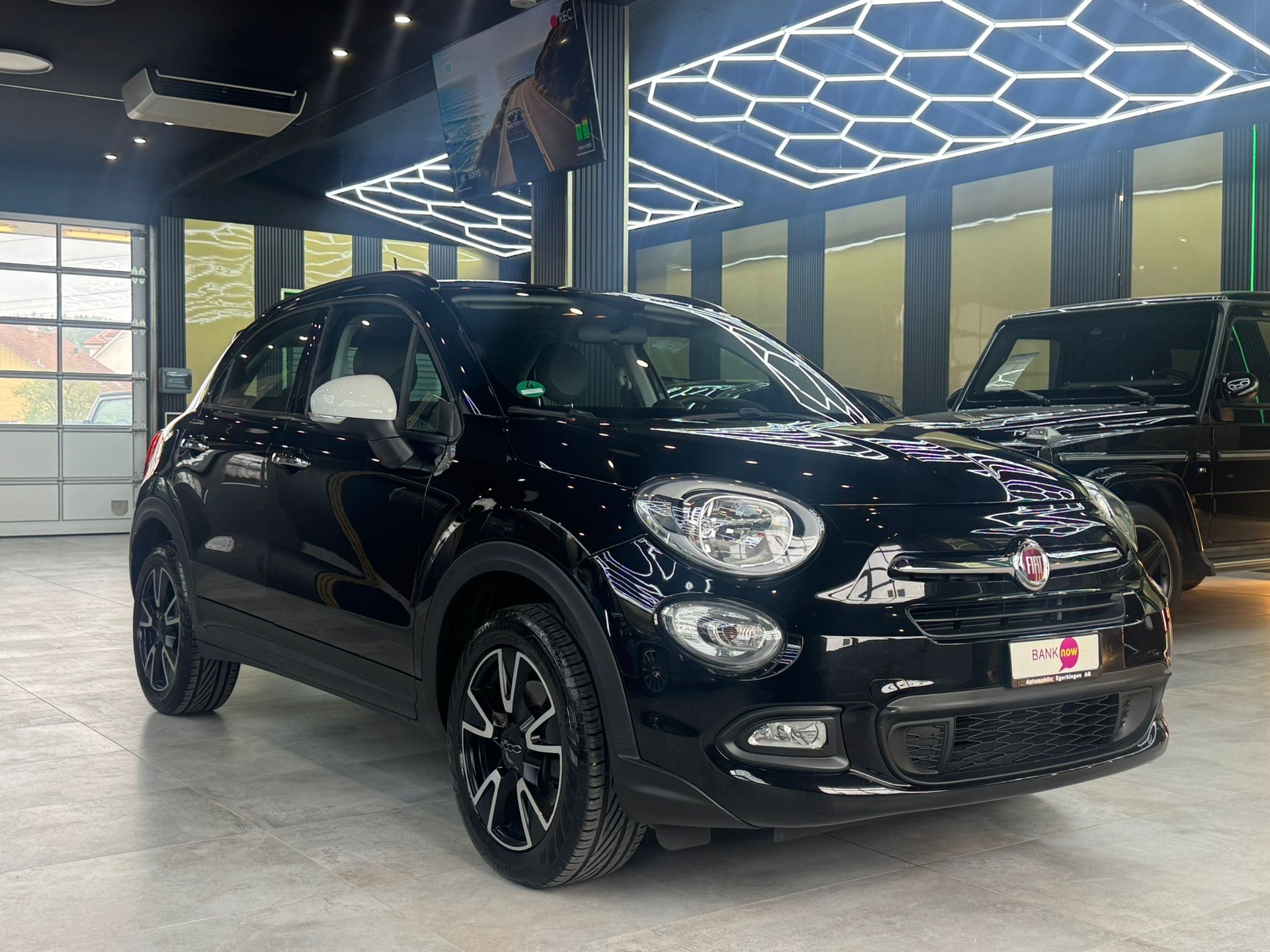 FIAT 500X 1.6 E-torQ Pop Star-image-2
