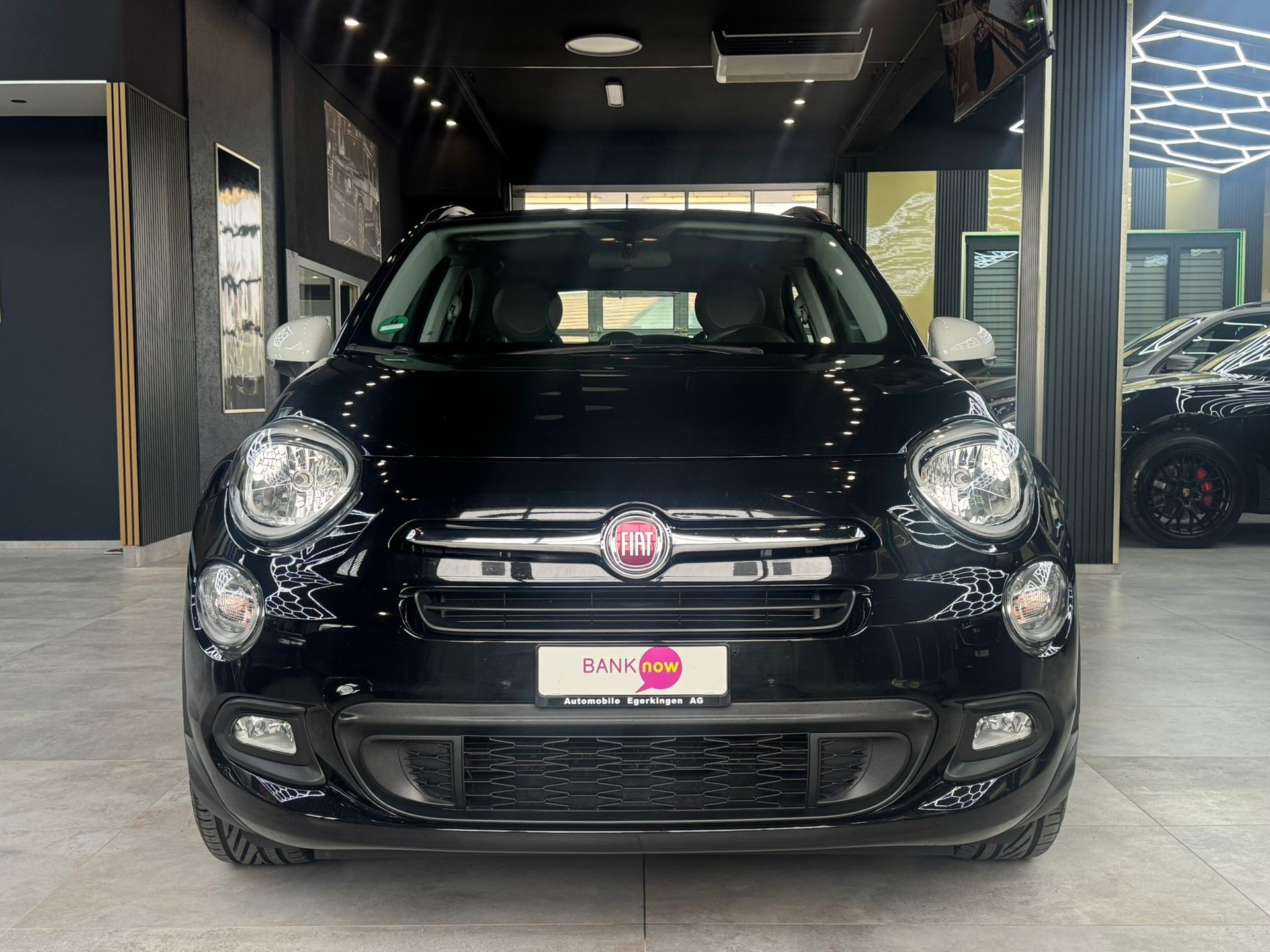 FIAT 500X 1.6 E-torQ Pop Star-image-1