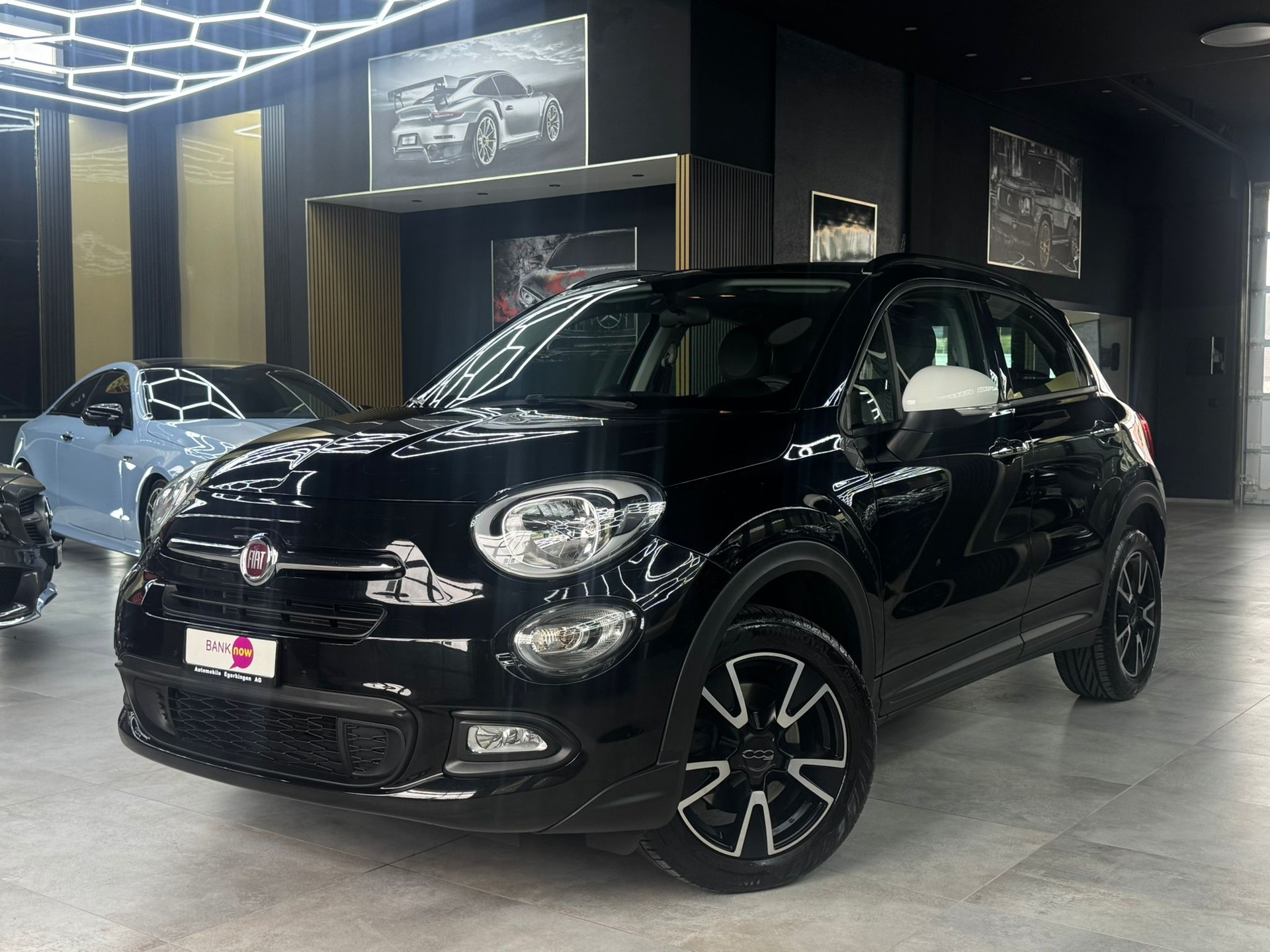 FIAT 500X 1.6 E-torQ Pop Star-image-0