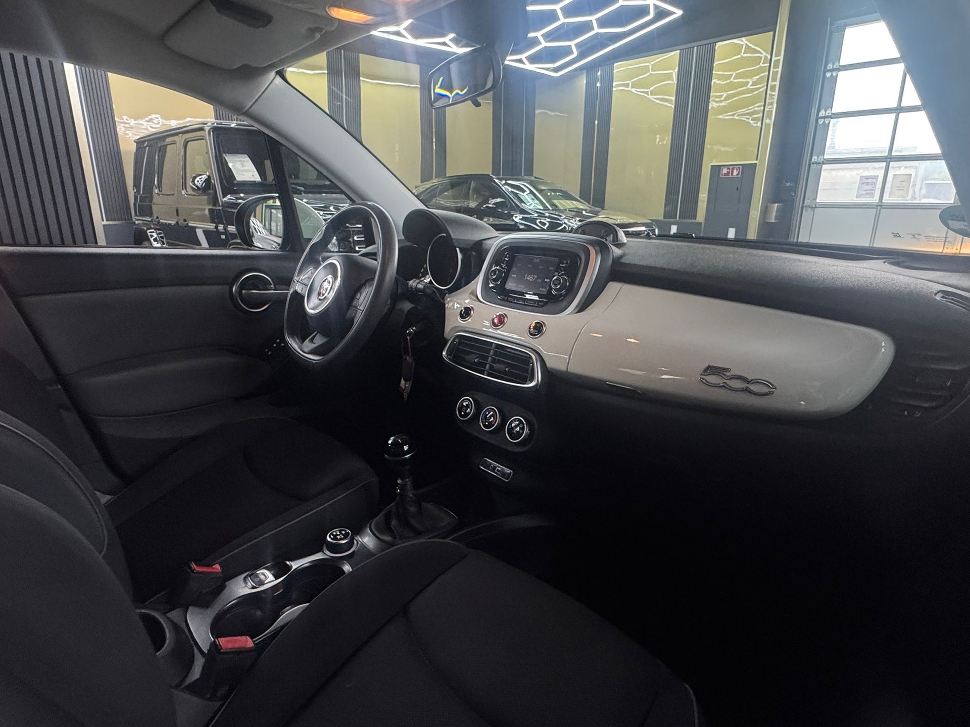 FIAT 500X 1.6 E-torQ Pop Star-image-10