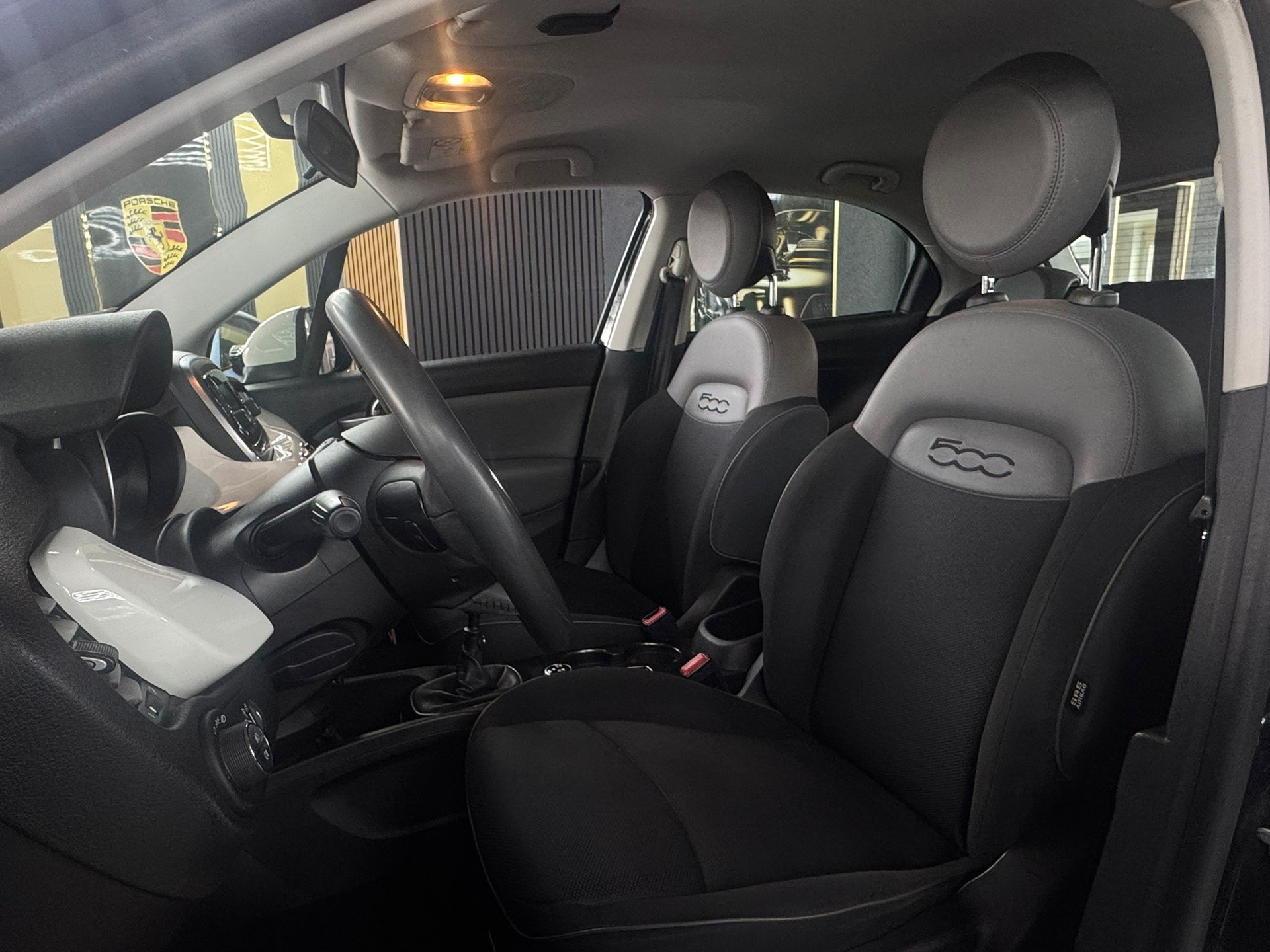 FIAT 500X 1.6 E-torQ Pop Star-image-9