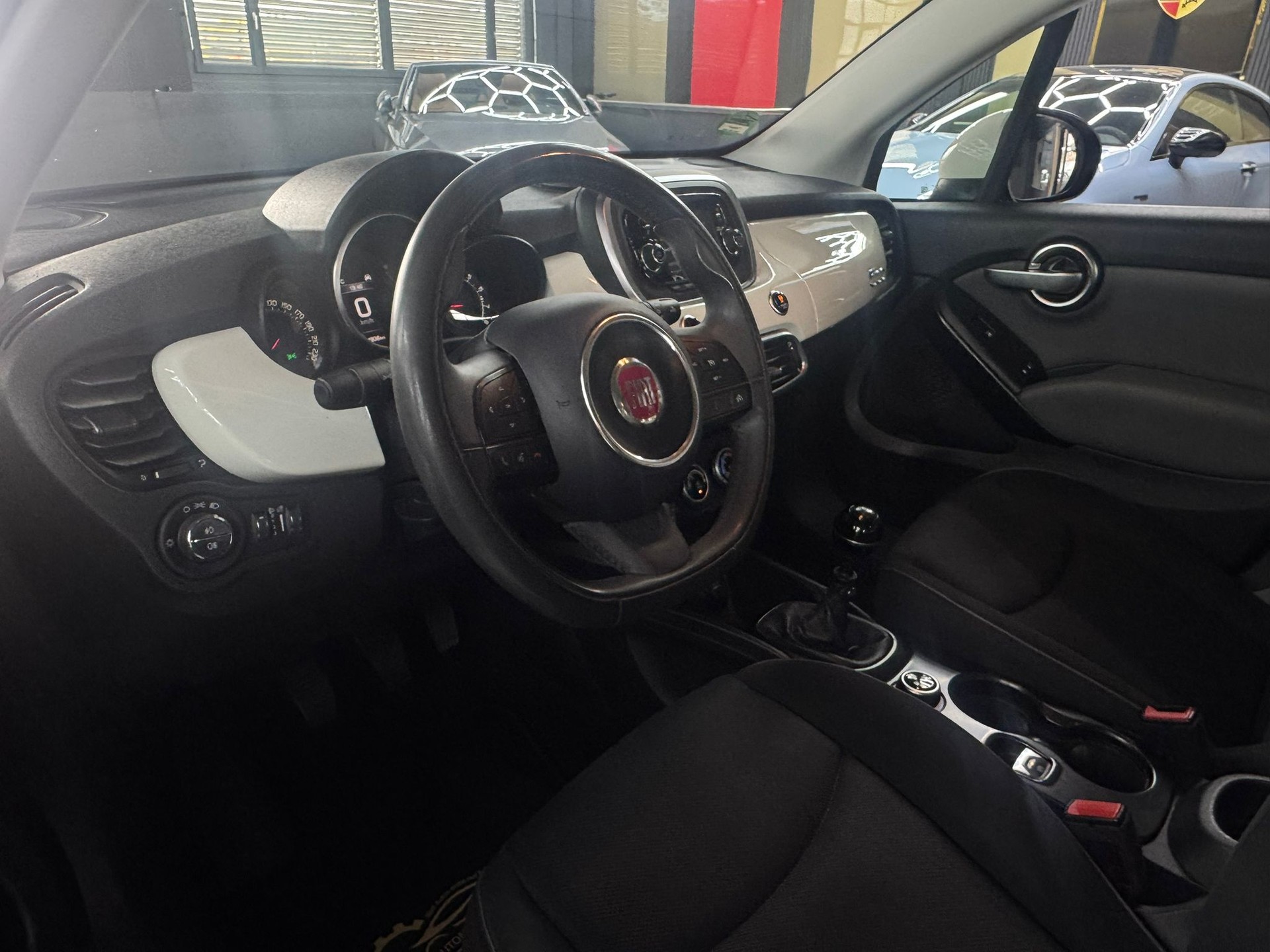 FIAT 500X 1.6 E-torQ Pop Star-image-8