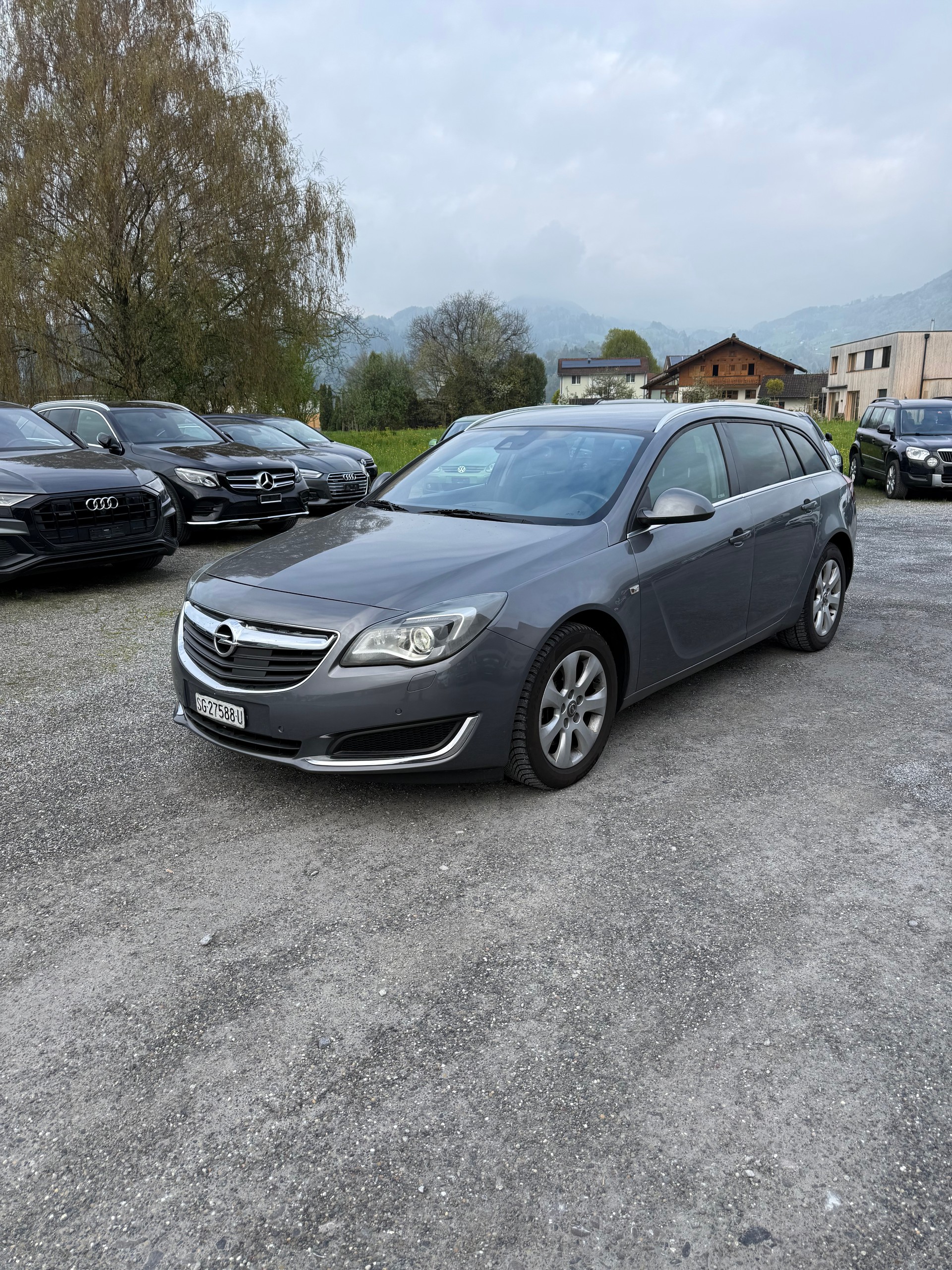 OPEL Insignia Sports Tourer 2.0 CDTI Sport 4WD Aut.
