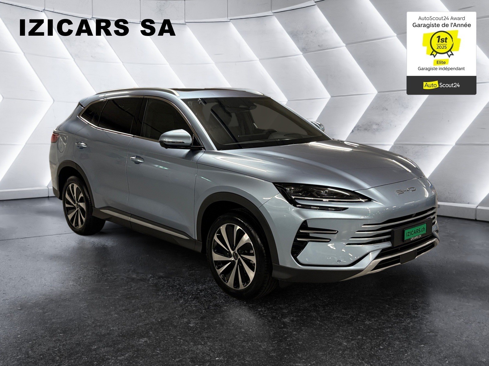 BYD Seal U DM-i Design AWD// #1 Elite Dealer – AutoScout24 Award 2025 Winner-image-3