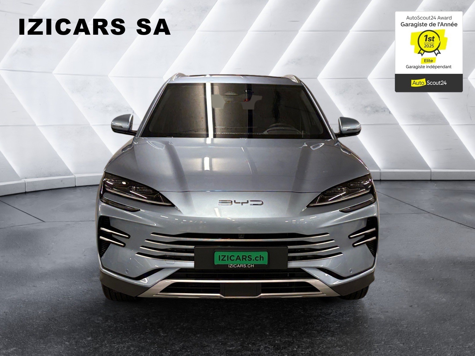 BYD Seal U DM-i Design AWD// #1 Elite Dealer – AutoScout24 Award 2025 Winner-image-2