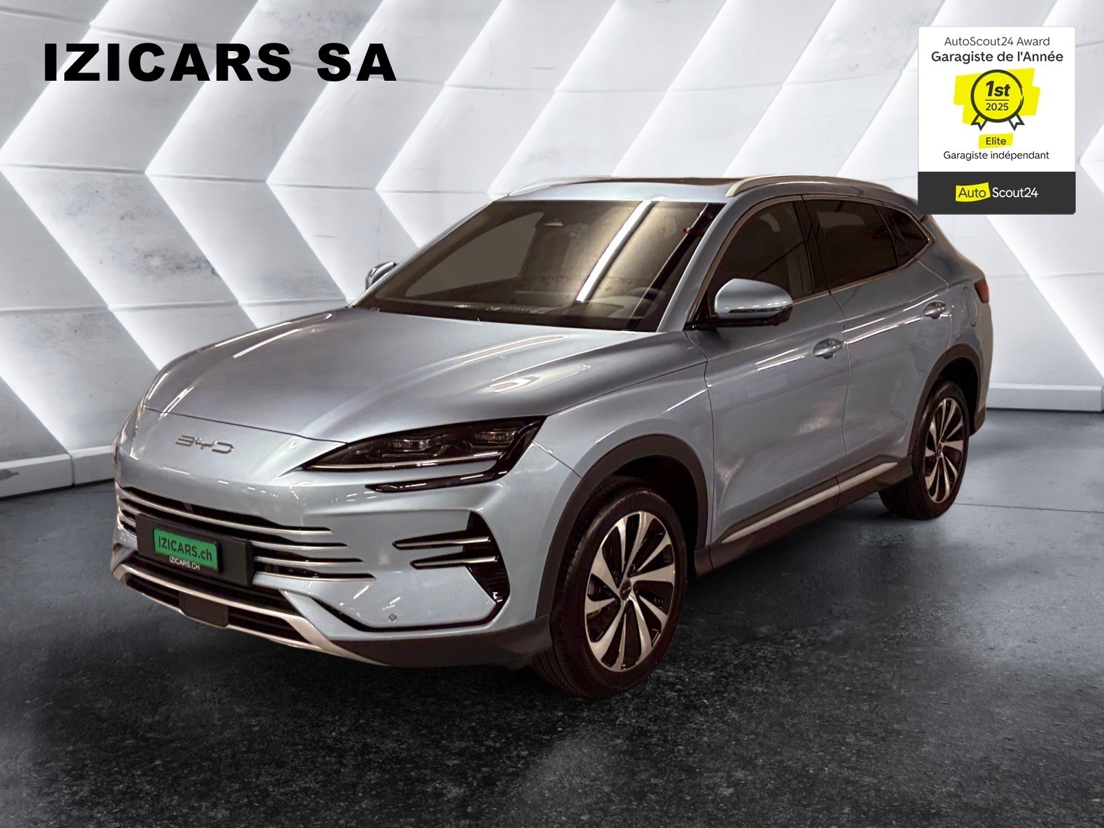 BYD Seal U DM-i Design AWD// #1 Elite Dealer – AutoScout24 Award 2025 Winner-image-0
