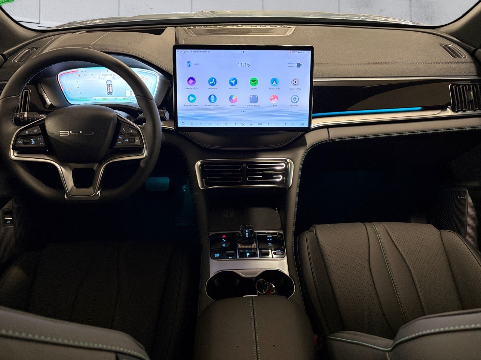 BYD Seal U DM-i Design AWD// #1 Elite Dealer – AutoScout24 Award 2025 Winner-image-10
