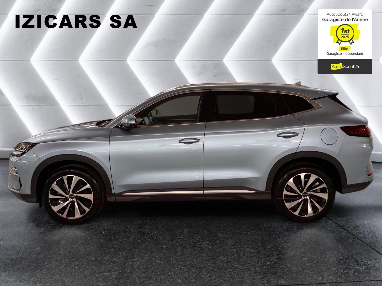 BYD Seal U DM-i Design AWD// #1 Elite Dealer – AutoScout24 Award 2025 Winner-image-4