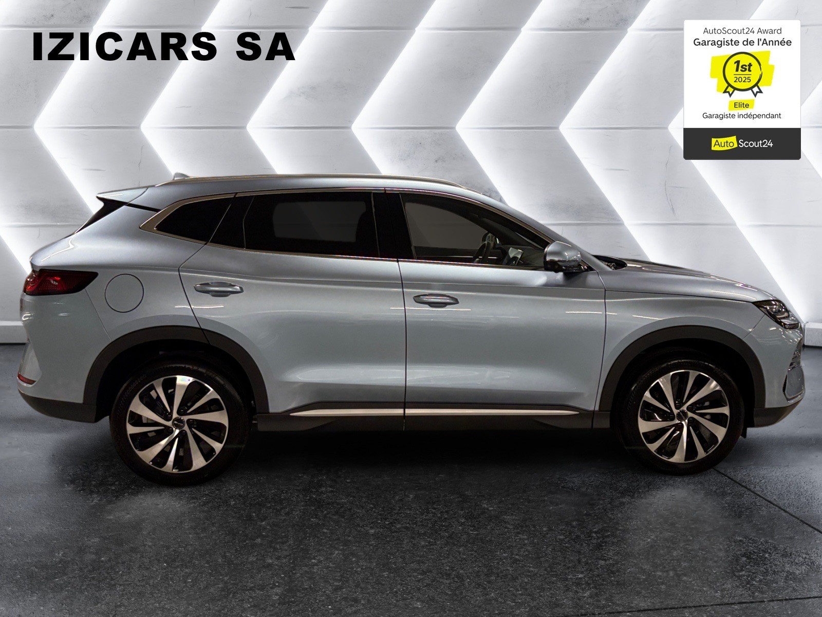 BYD Seal U DM-i Design AWD// #1 Elite Dealer – AutoScout24 Award 2025 Winner-image-8