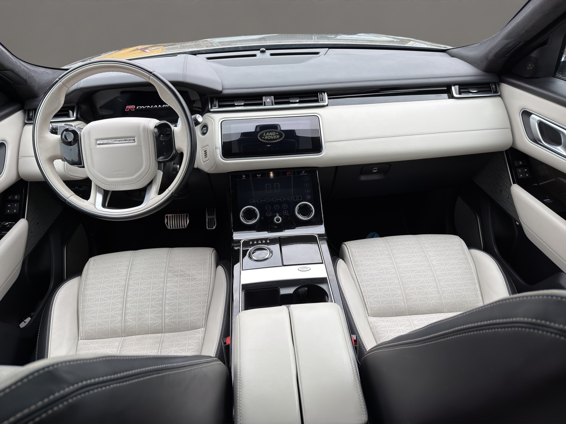 LAND ROVER Range Rover Velar R-Dynamic P 380 PS Automatic First Edition-image-22