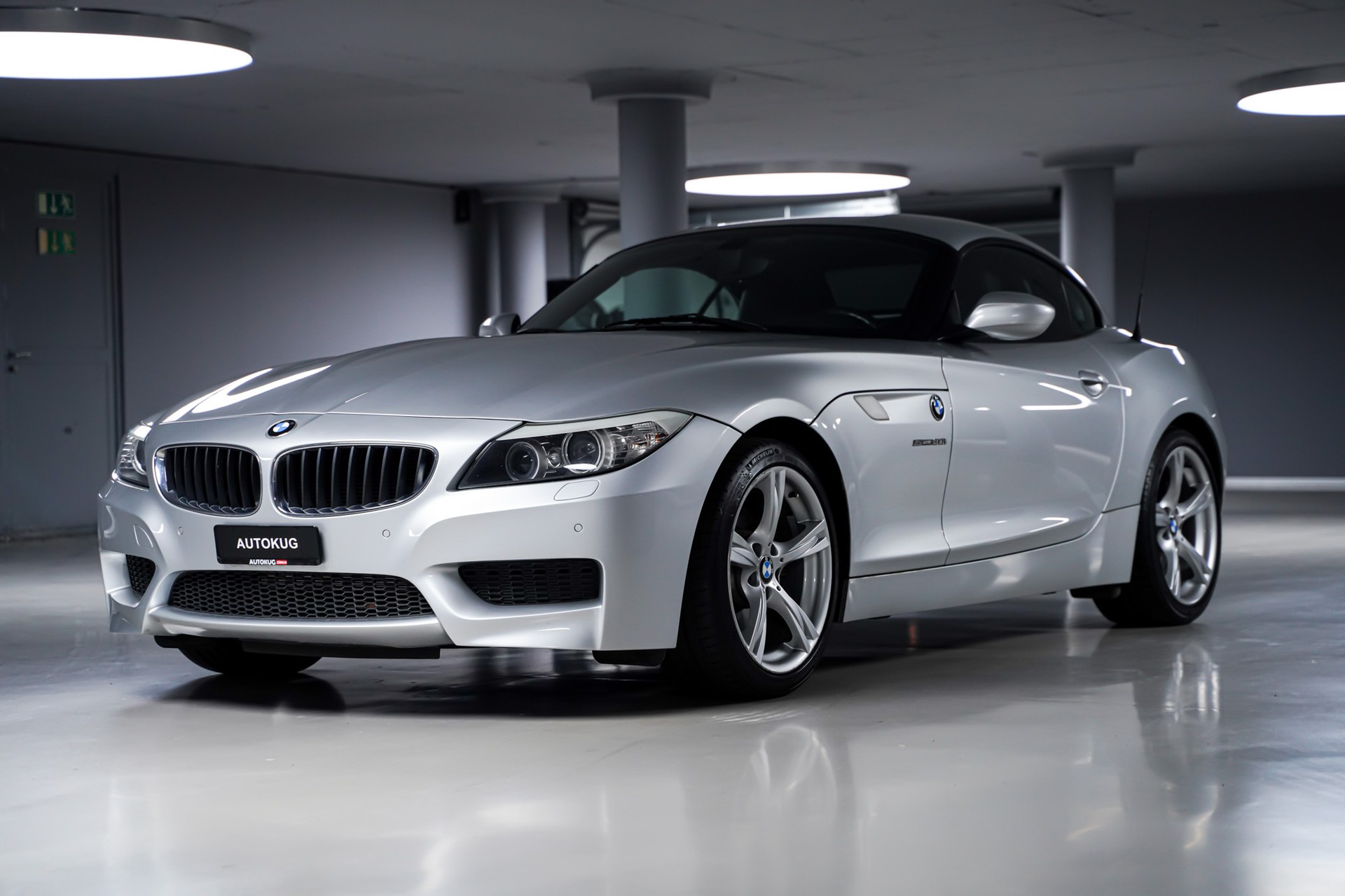 BMW Z4 sDrive30i M Sport Steptronic-image-0