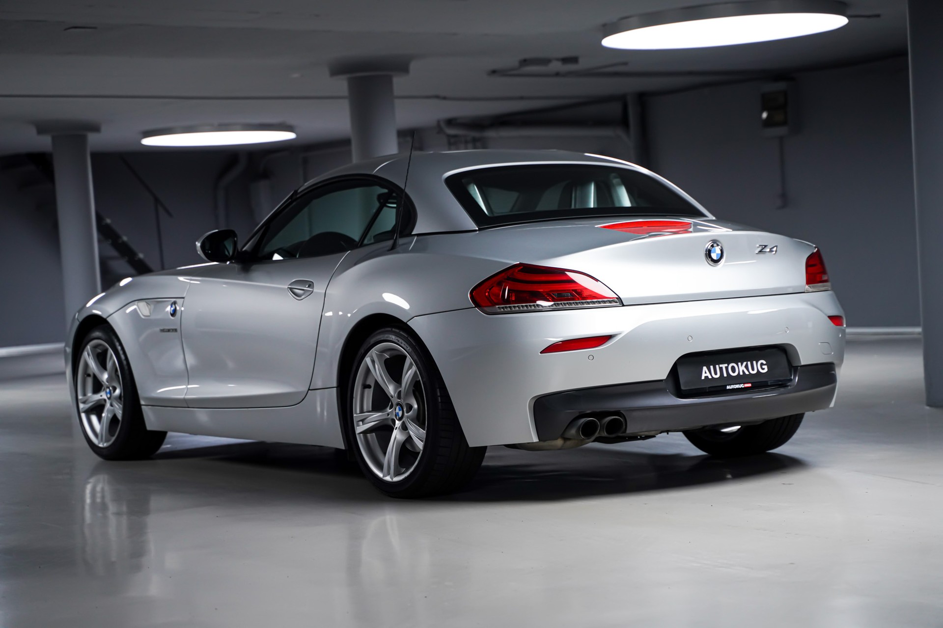 BMW Z4 sDrive30i M Sport Steptronic-image-6