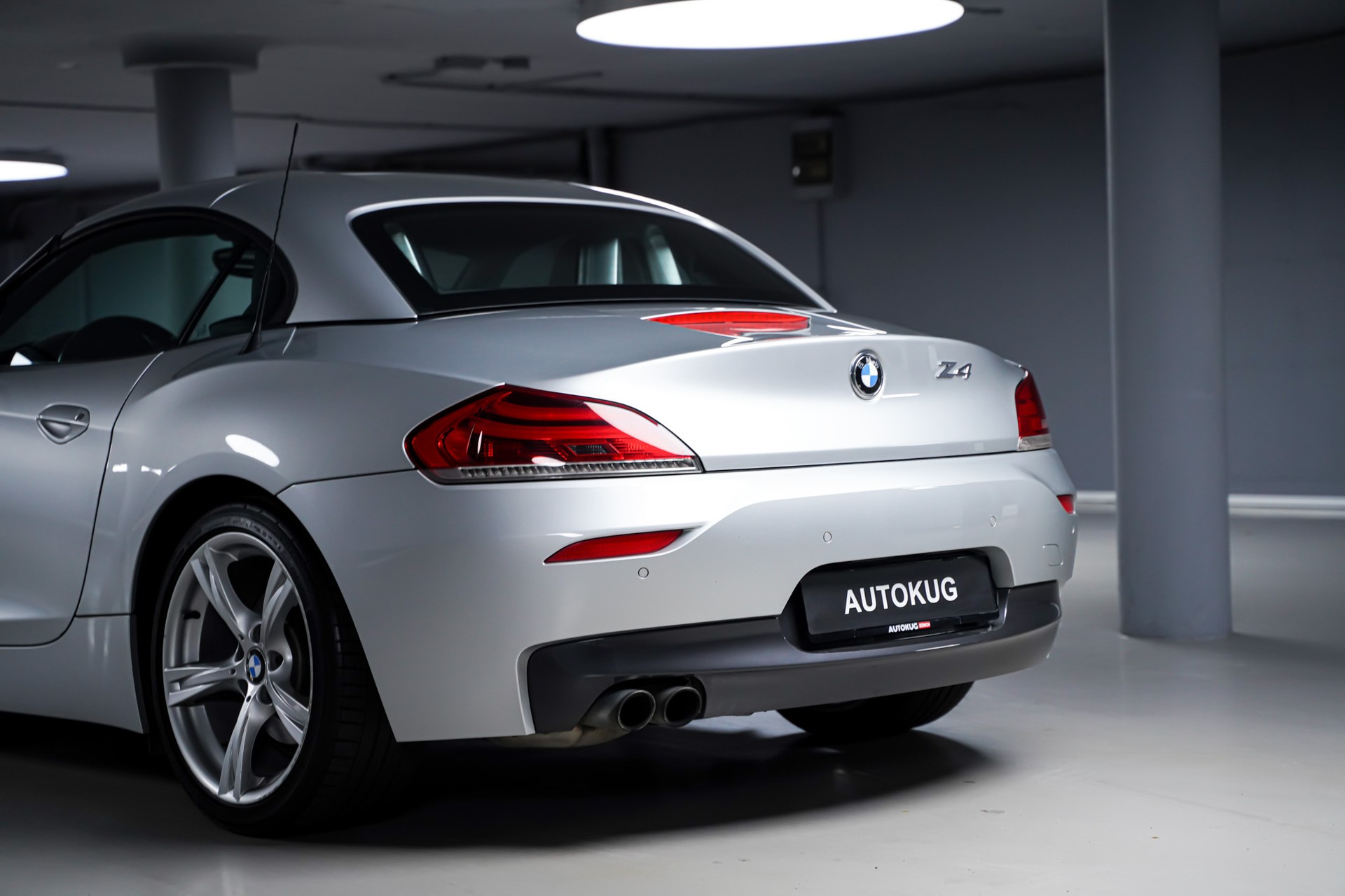 BMW Z4 sDrive30i M Sport Steptronic-image-7