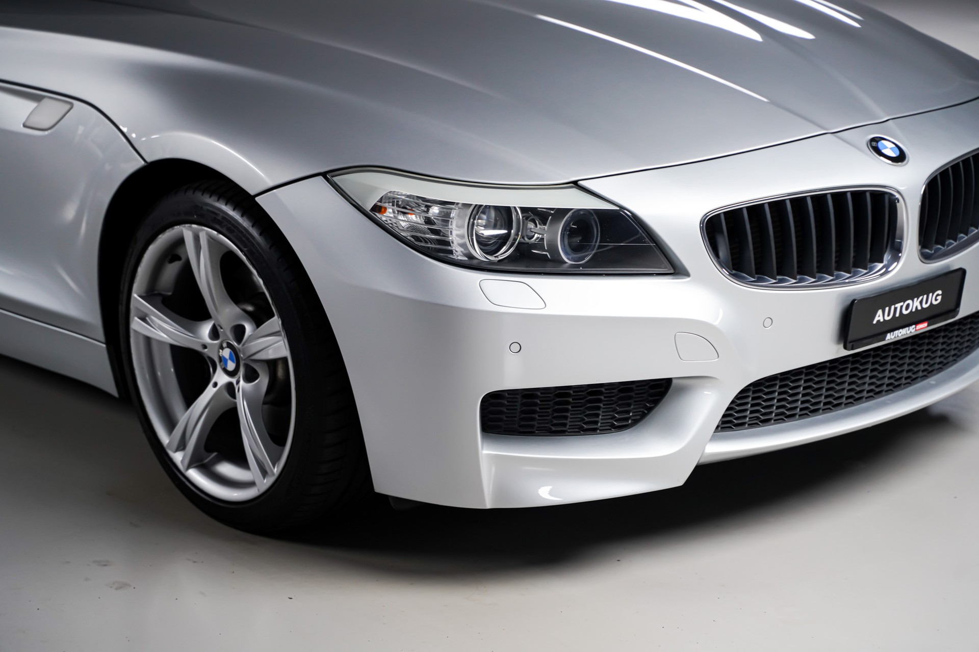 BMW Z4 sDrive30i M Sport Steptronic-image-3
