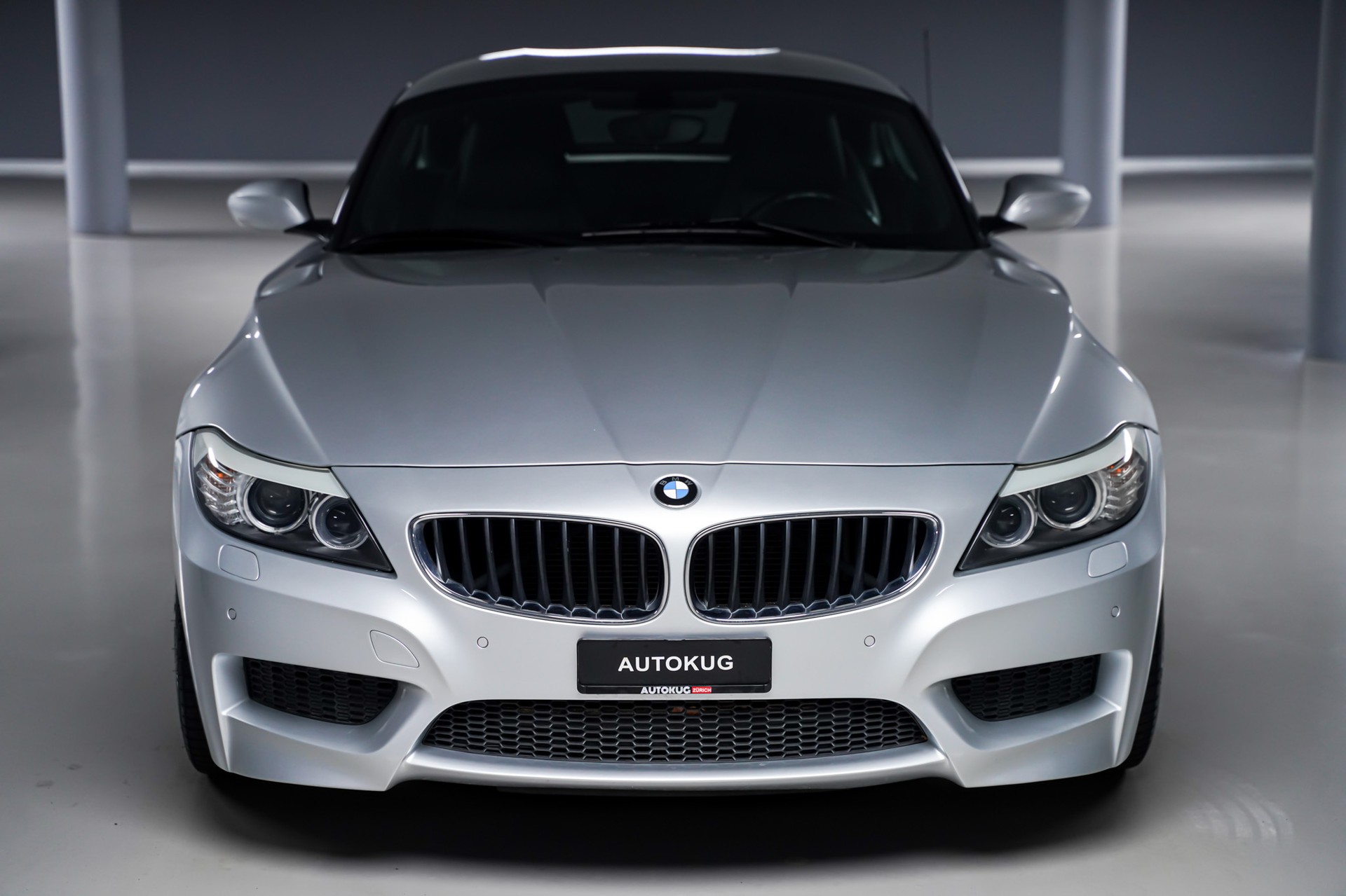 BMW Z4 sDrive30i M Sport Steptronic-image-1