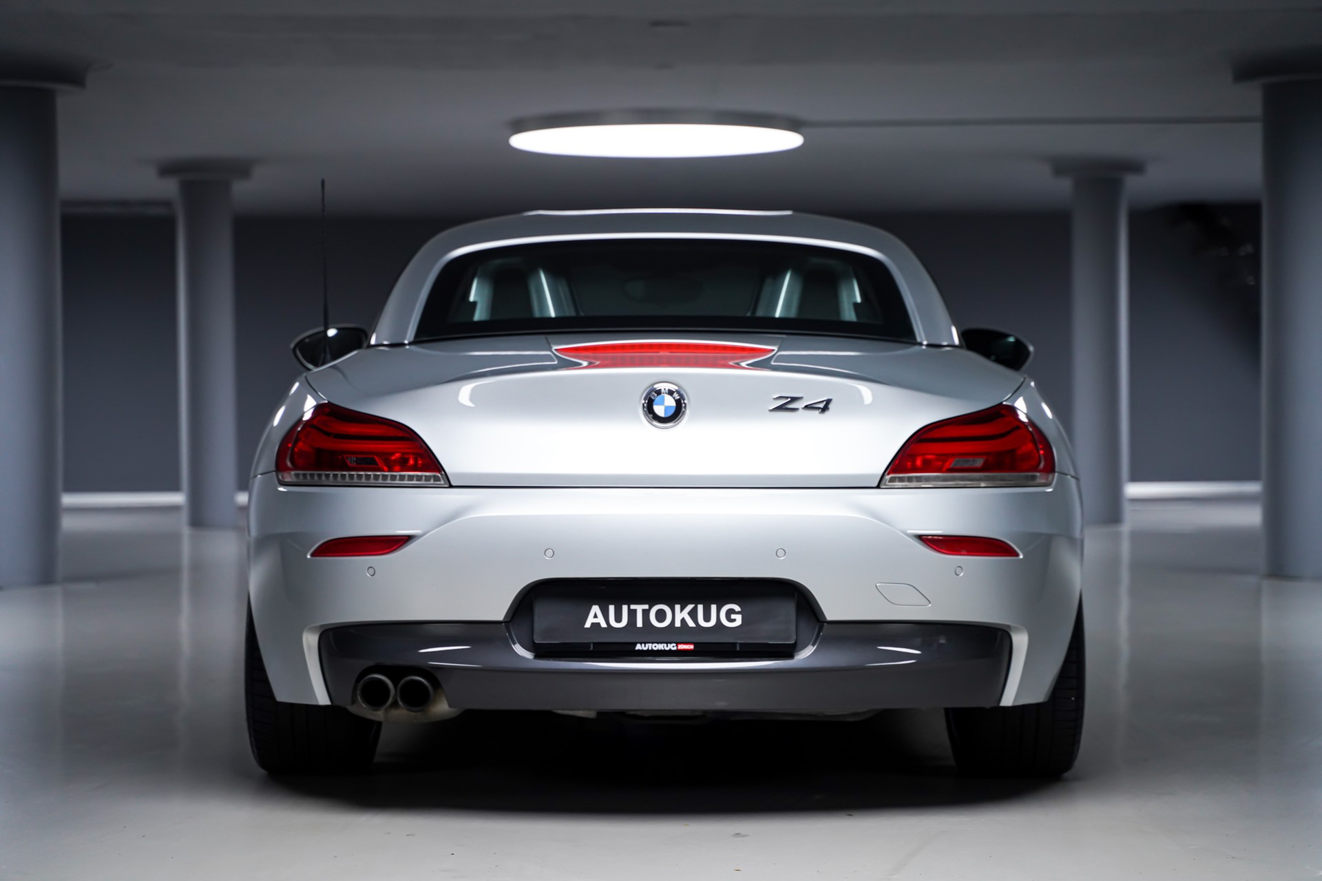 BMW Z4 sDrive30i M Sport Steptronic-image-5