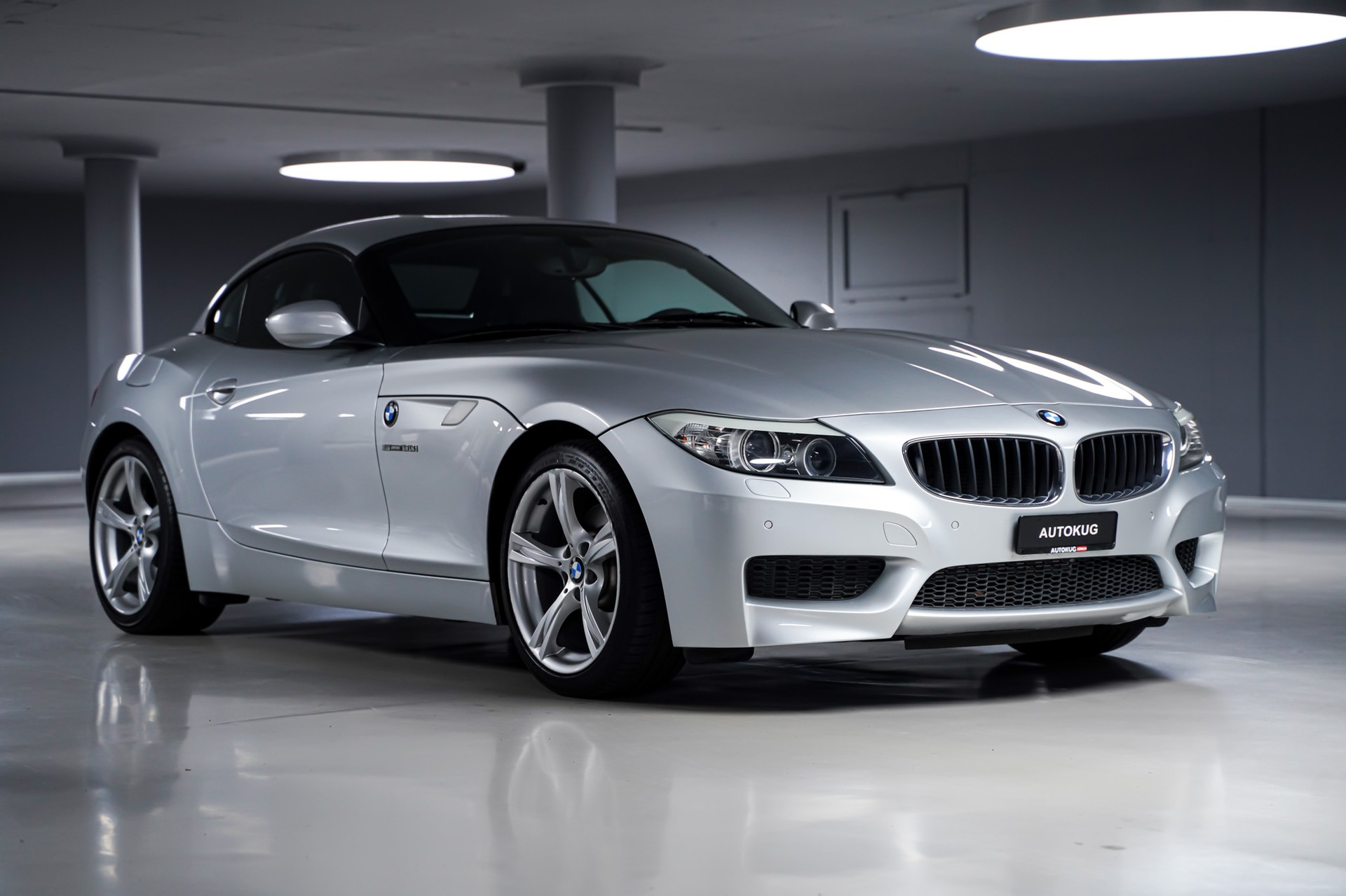 BMW Z4 sDrive30i M Sport Steptronic-image-2