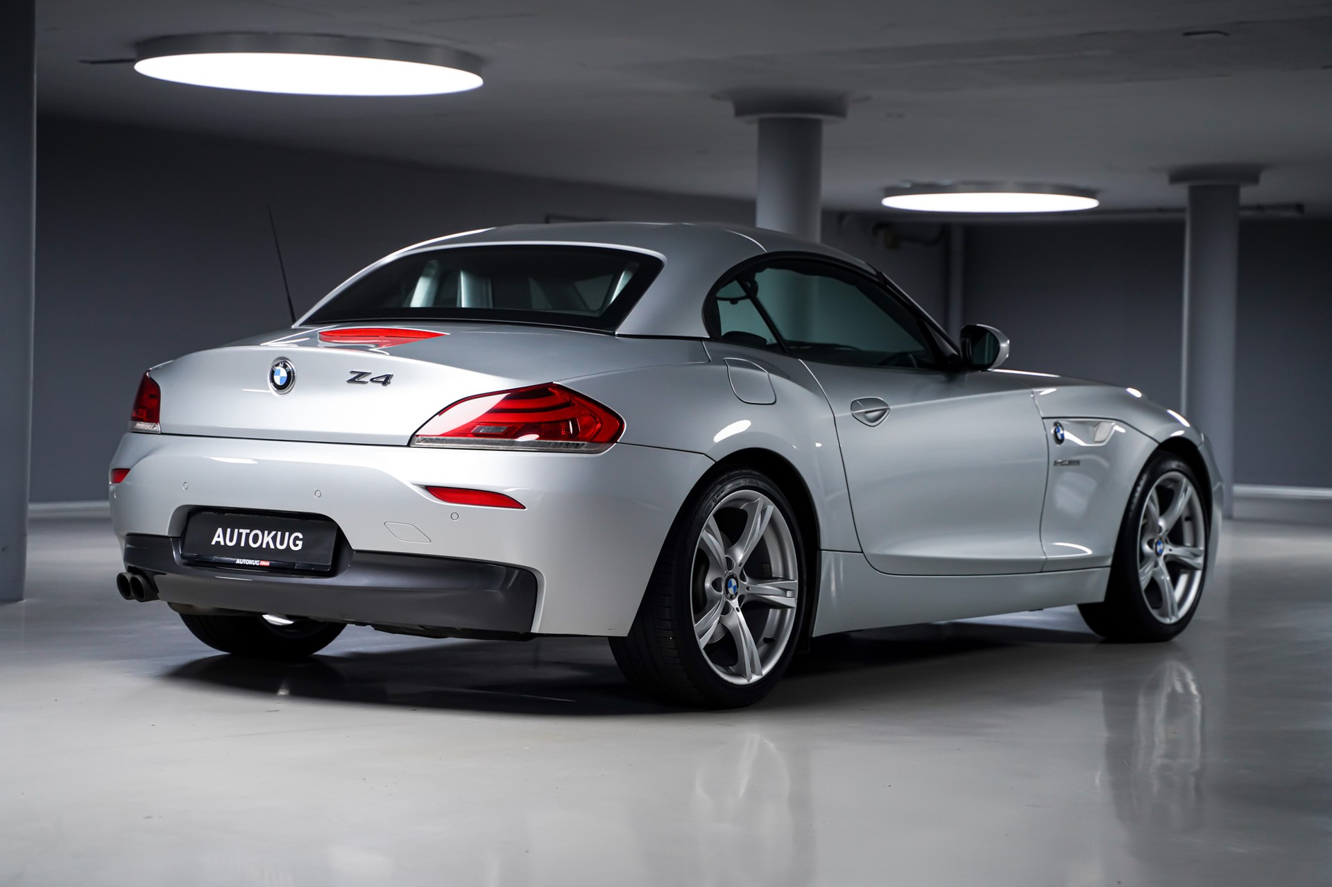 BMW Z4 sDrive30i M Sport Steptronic-image-4