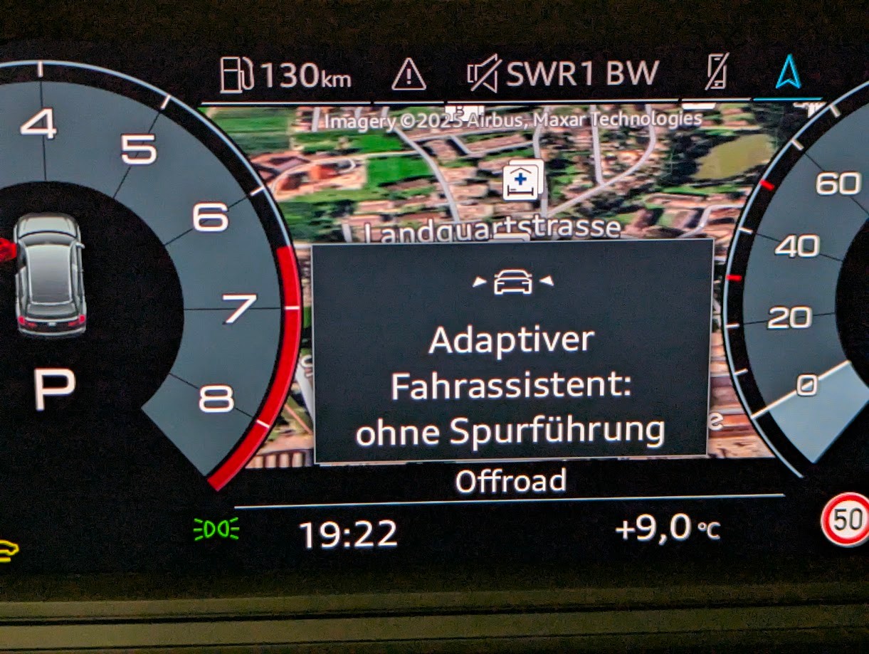 AUDI A1 Sportback 1.5 35 TFSI Allstreet S-Tronic*5J GAR VOLL-LED MMI-NAVI PLUS LEDERSPORTSITZE SITZHEIZ*-image-7