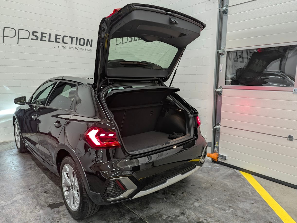 AUDI A1 Sportback 1.5 35 TFSI Allstreet S-Tronic*5J GAR VOLL-LED MMI-NAVI PLUS LEDERSPORTSITZE SITZHEIZ*-image-29