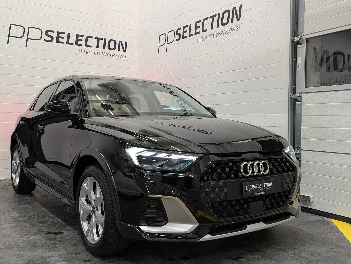 AUDI A1 Sportback 1.5 35 TFSI Allstreet S-Tronic*5J GAR VOLL-LED MMI-NAVI PLUS LEDERSPORTSITZE SITZHEIZ*