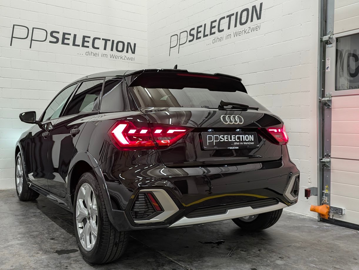 AUDI A1 Sportback 1.5 35 TFSI Allstreet S-Tronic*5J GAR VOLL-LED MMI-NAVI PLUS LEDERSPORTSITZE SITZHEIZ*-image-31