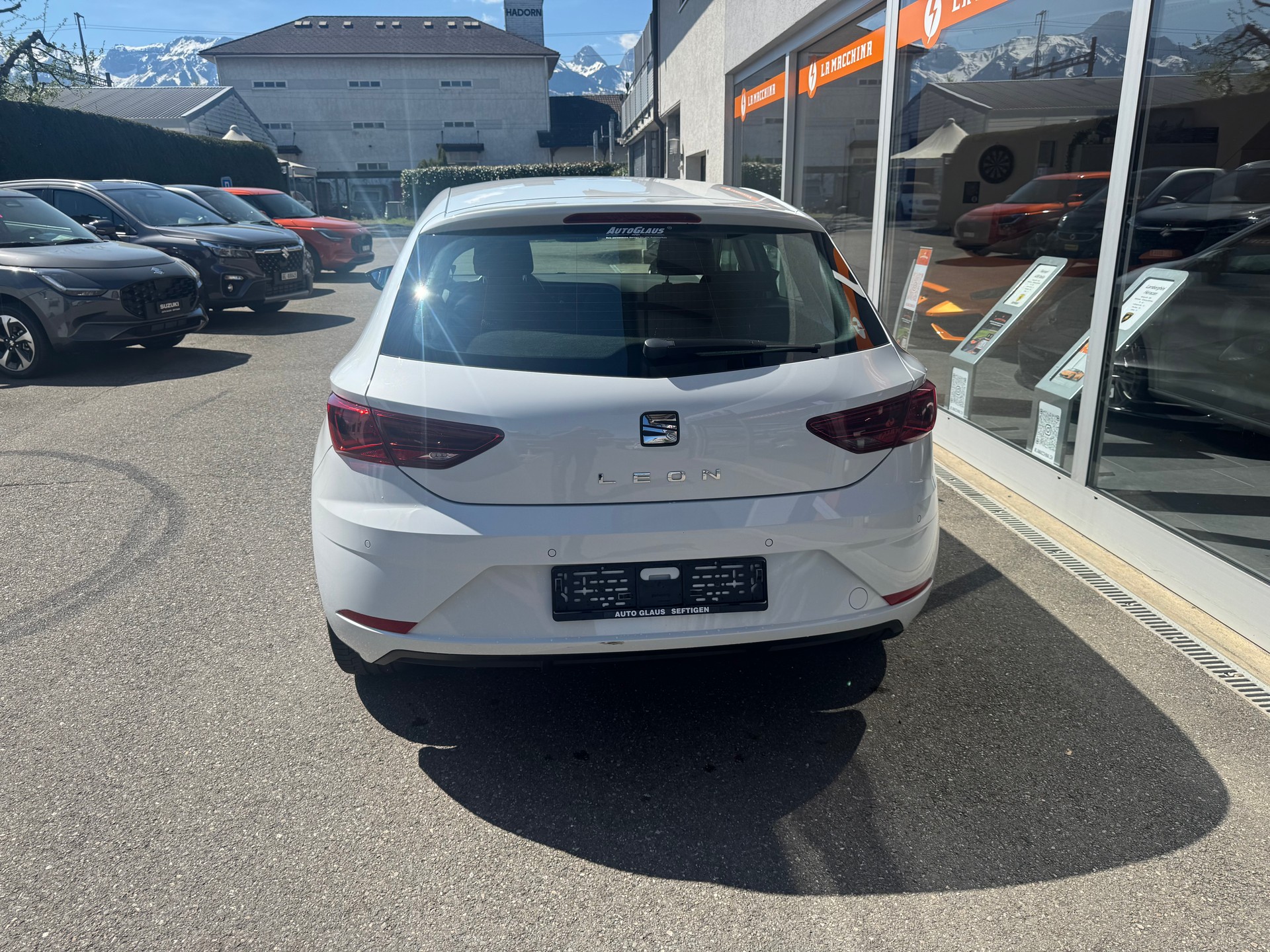 SEAT Leon 1.5 TSI EVO SWISS FR DSG-image-3