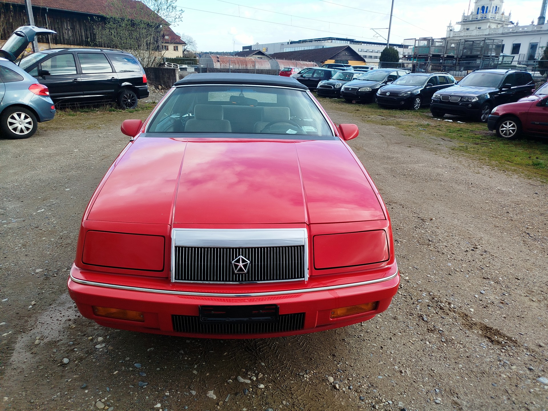 CHRYSLER Le Baron 3.0